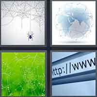 4 Pics 1 Word level 10-14 3 Letters