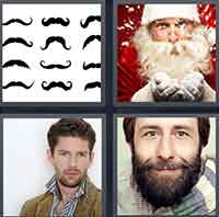 4 Pics 1 Word level 34-15 5 Letters