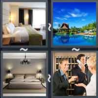 4 Pics 1 Word level 35-2 5 Letters