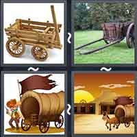 4 Pics 1 Word level 35-3 5 Letters