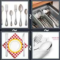 4 Pics 1 Word level 28-8 7 Letters