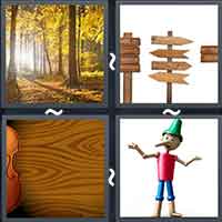 4 Pics 1 Word level 31-10 4 Letters