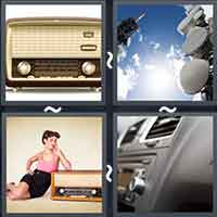 4 Pics 1 Word level 35-4 5 Letters
