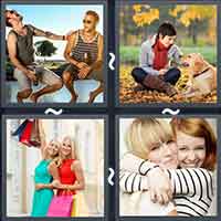4 Pics 1 Word level 28-10 7 Letters