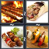 4 Pics 1 Word level 35-8 5 Letters