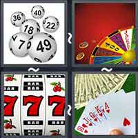 4 Pics 1 Word level 28-13 7 Letters