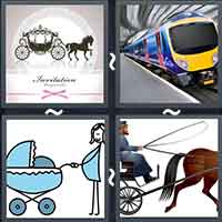 4 Pics 1 Word level 18-9 8 Letters