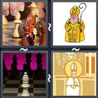 4 Pics 1 Word level 2298 