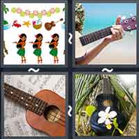 4 Pics 1 Word level 28-14 7 Letters