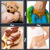 4 Pics 1 Word level 35-10 5 Letters