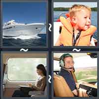 4 Pics 1 Word level 2305 