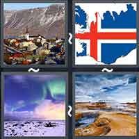 4 Pics 1 Word level 2307 