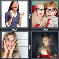4 Pics 1 Word level 2308 