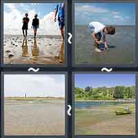 4 Pics 1 Word level 11-1 3 Letters