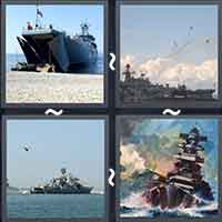 4 Pics 1 Word level 31-14 4 Letters