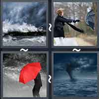 4 Pics 1 Word level 2322 