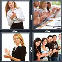 4 Pics 1 Word level 2323 