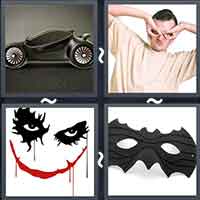 4 Pics 1 Word level 2324 