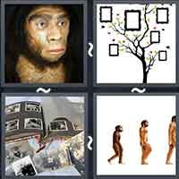 4 Pics 1 Word level 18-13 8 Letters
