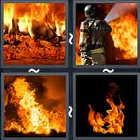 4 Pics 1 Word level 2333 