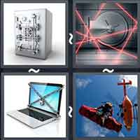 4 Pics 1 Word level 31-15 4 Letters