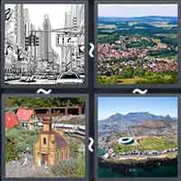 4 Pics 1 Word level 32-1 4 Letters