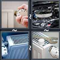 4 Pics 1 Word level 19-2 8 Letters