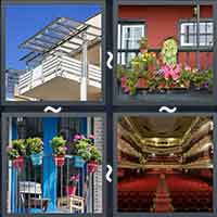 4 Pics 1 Word level 29-9 7 Letters