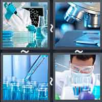 4 Pics 1 Word level 11-2 3 Letters