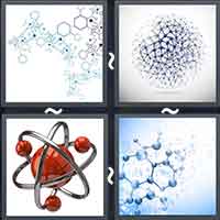 4 Pics 1 Word level 32-3 4 Letters