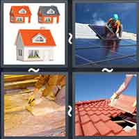 4 Pics 1 Word level 32-4 4 Letters