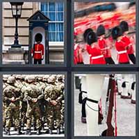 4 Pics 1 Word level 34-13 6 Letters