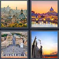 4 Pics 1 Word level 2374 