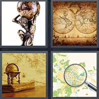 4 Pics 1 Word level 36-10 5 Letters
