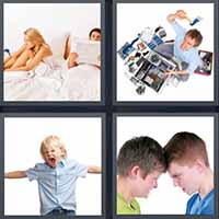 4 Pics 1 Word level 2382 