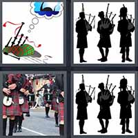 4 Pics 1 Word level 19-7 8 Letters