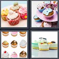 4 Pics 1 Word level 36-12 5 Letters