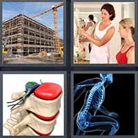 4 Pics 1 Word level 19-8 8 Letters