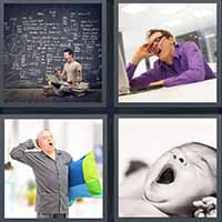 4 Pics 1 Word level 2392 