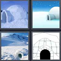 4 Pics 1 Word level 36-13 5 Letters