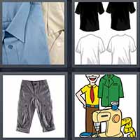 4 Pics 1 Word level 2399 
