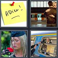4 Pics 1 Word level 19-10 8 Letters