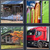 4 Pics 1 Word level 37-2 5 Letters