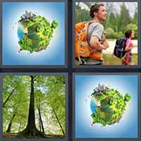 4 Pics 1 Word level 2409 