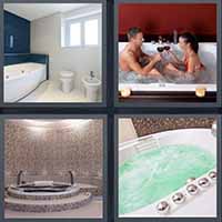 4 Pics 1 Word level 2410 