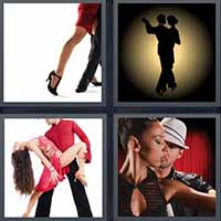 4 Pics 1 Word level 37-4 5 Letters