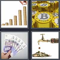 4 Pics 1 Word level 37-5 5 Letters