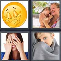 4 Pics 1 Word level 30-6 7 Letters