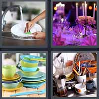 4 Pics 1 Word level 36-2 6 Letters