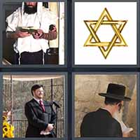 4 Pics 1 Word level 37-8 5 Letters